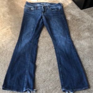 American Eagle Artist Jeans.